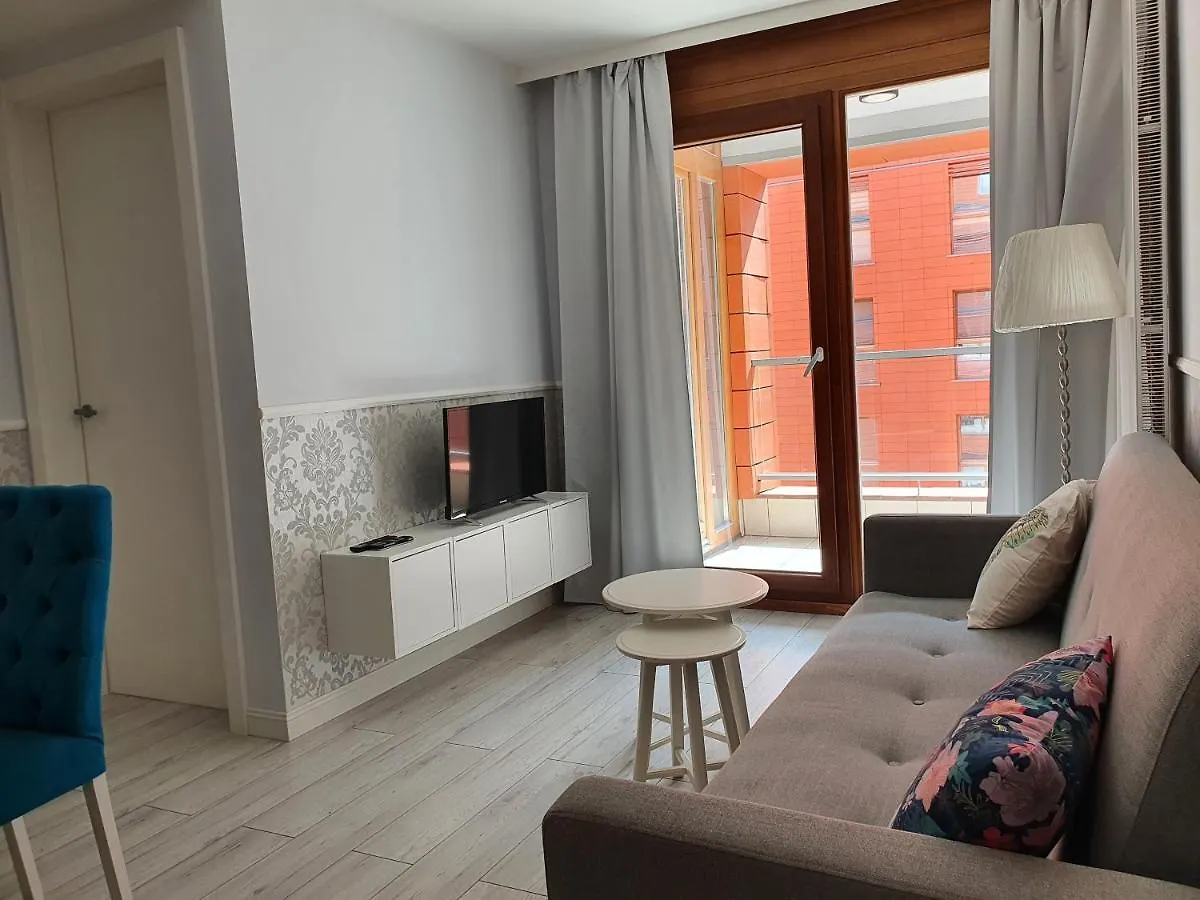 Apartament Aura V Apartment Gdansk