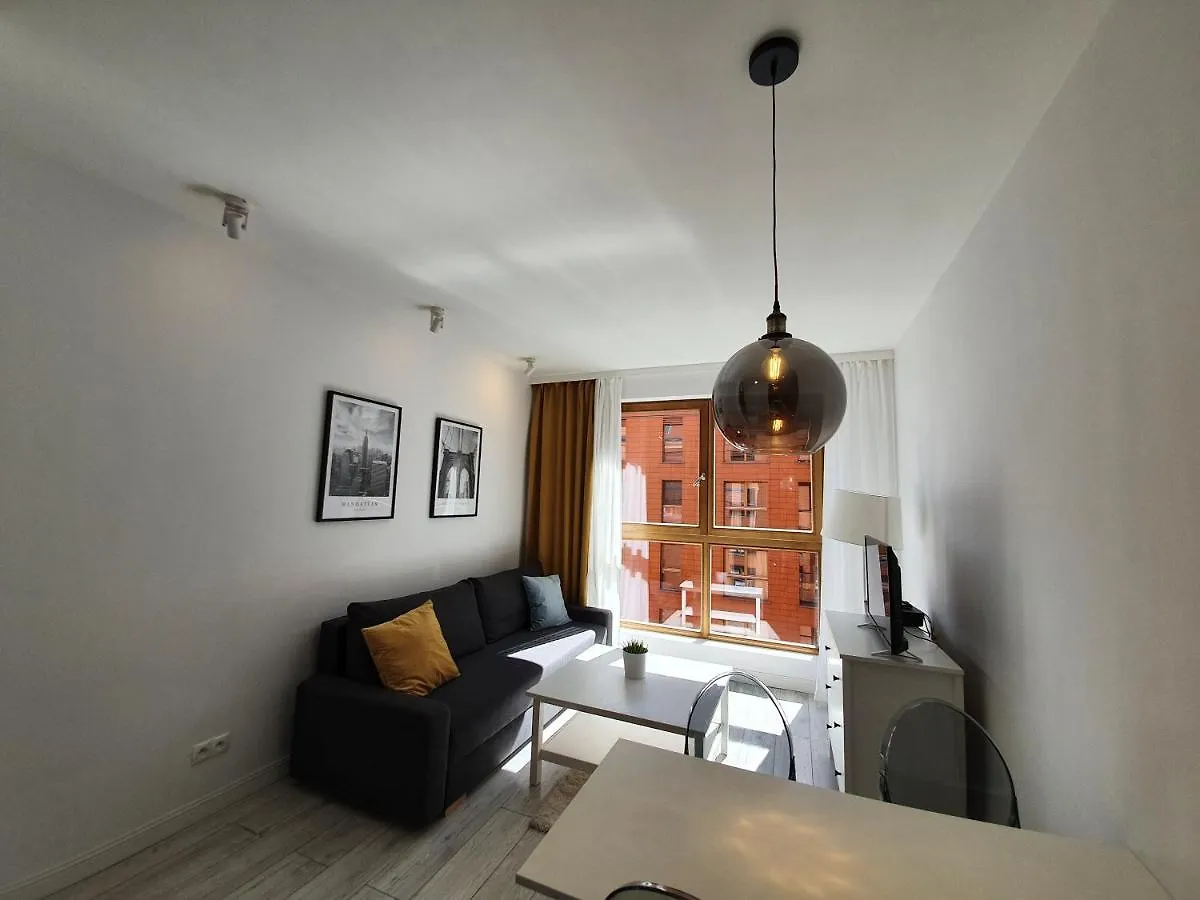 Apartament Aura V Apartment Gdansk