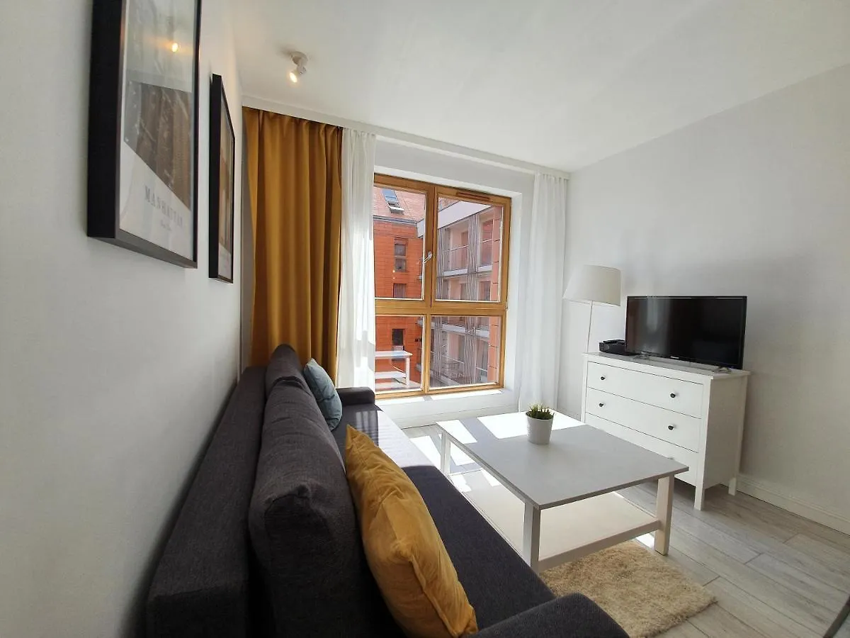 Apartament Aura V Apartment Gdansk