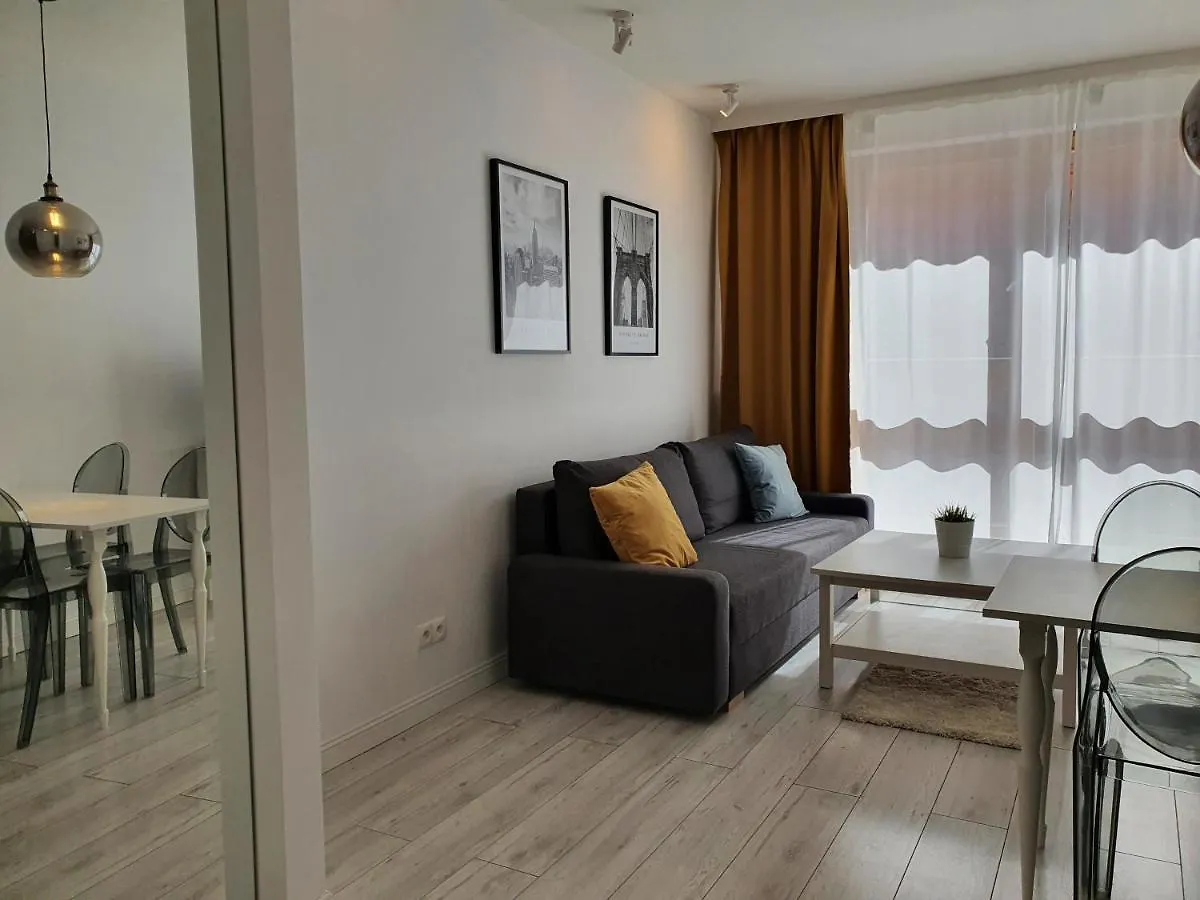 Apartament Aura V Apartment Gdansk