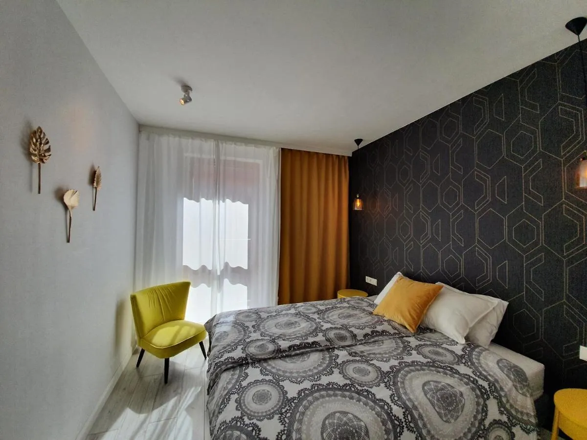 Apartament Aura V Apartment Gdansk