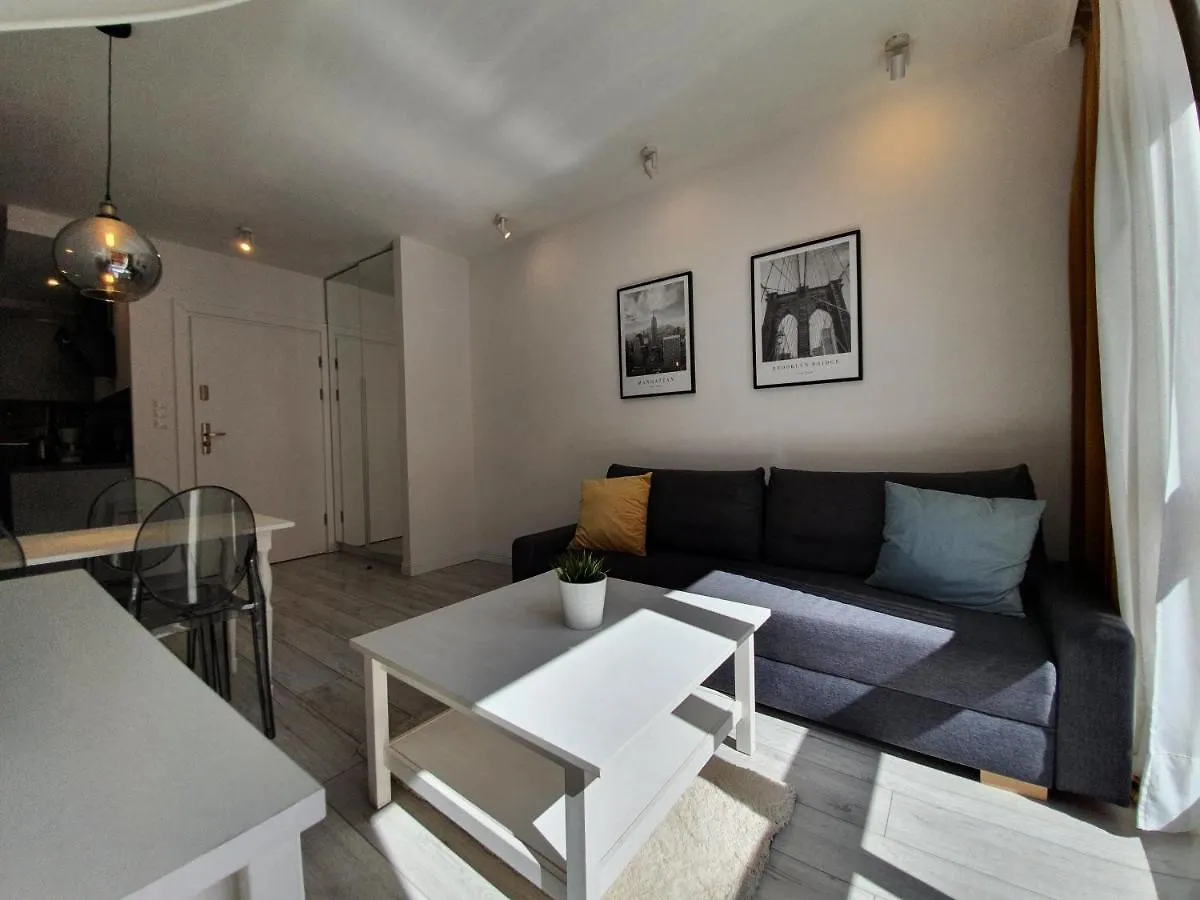 Apartament Aura V Apartment Gdansk